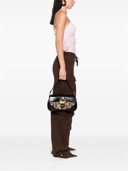 Borsa donna a spalla JUST CAVALLI | 79RA4BA1ZSD23QL7